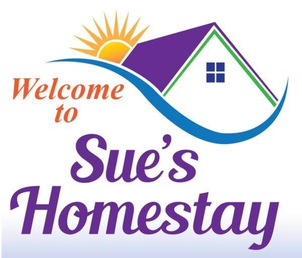 Sue'S Homestay 基督教堂市 外观 照片